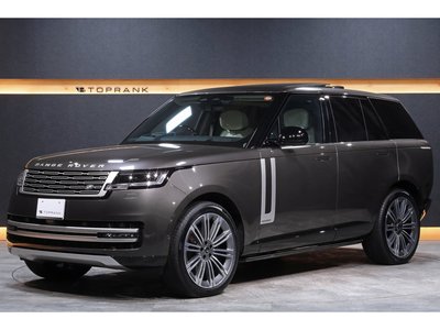 LAND ROVER RANGE ROVER - 1