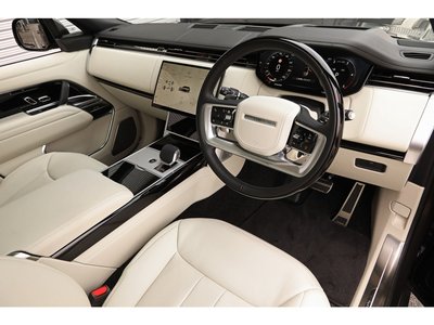 LAND ROVER RANGE ROVER - 2