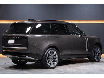 LAND ROVER RANGE ROVER - 6