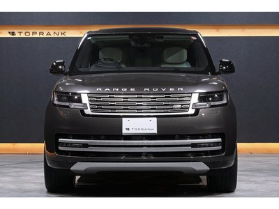 LAND ROVER RANGE ROVER - 8