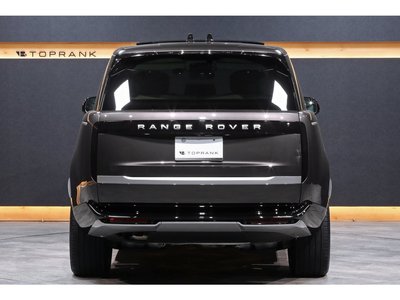 LAND ROVER RANGE ROVER - 9