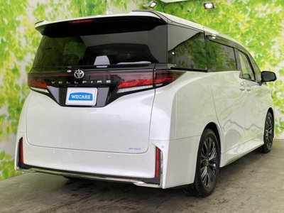 TOYOTA VELLFIRE - 3