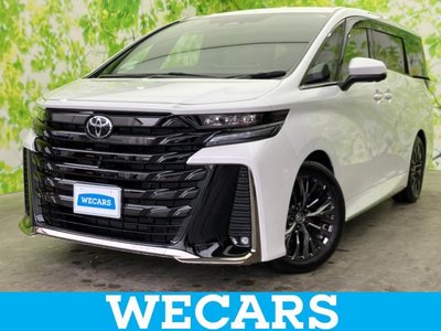 TOYOTA VELLFIRE - 1