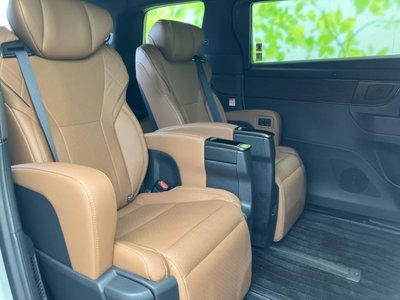 TOYOTA VELLFIRE - 5