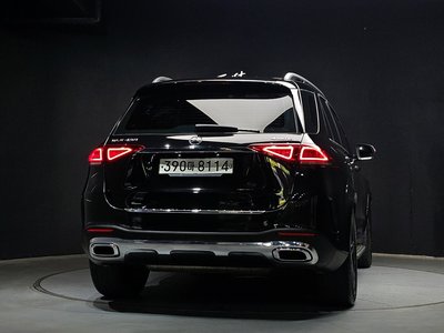 MERCEDES-BENZ GLE - 4