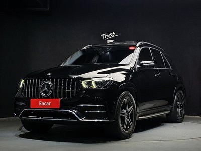 MERCEDES-BENZ GLE - 1