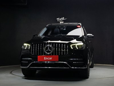 MERCEDES-BENZ GLE - 2