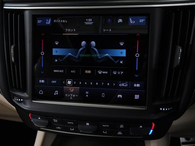 2022 Maserati LEVANTE 缩略图 31