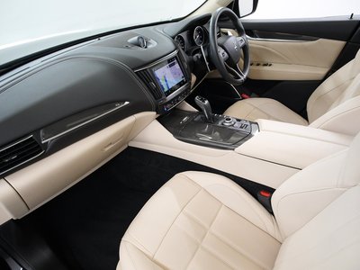 2022 Maserati LEVANTE 缩略图 13