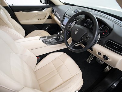 2022 Maserati LEVANTE — фото 8