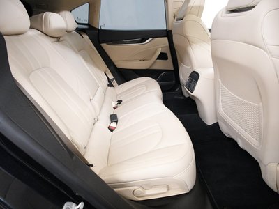 2022 Maserati LEVANTE 缩略图 18