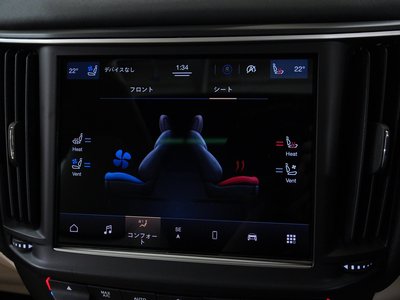 2022 Maserati LEVANTE 缩略图 32