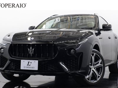 2022 Maserati LEVANTE — фото 1