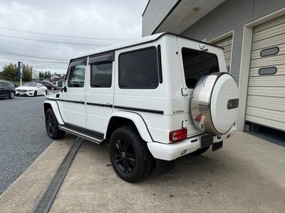MERCEDES-BENZ G-CLASS - 5
