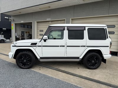 MERCEDES-BENZ G-CLASS - 4