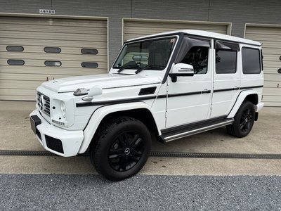 MERCEDES-BENZ G-CLASS - 3