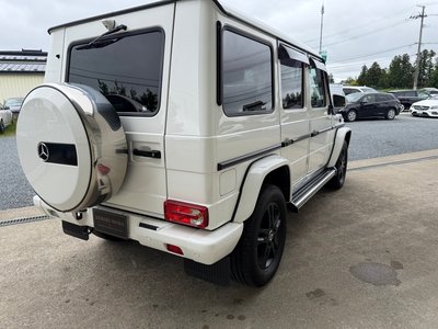 MERCEDES-BENZ G-CLASS - 7