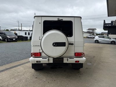 MERCEDES-BENZ G-CLASS - 6