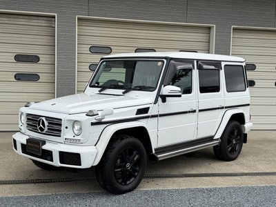 MERCEDES-BENZ G-CLASS - 1