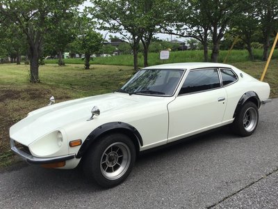 1976 Nissan FAIRLADY Z 照片 1