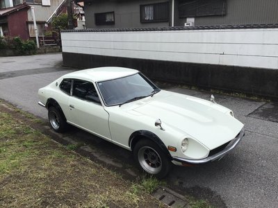1976 Nissan FAIRLADY Z 缩略图 16
