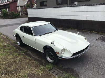 1976 Nissan FAIRLADY Z 缩略图 17