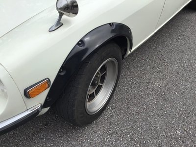 1976 Nissan FAIRLADY Z 缩略图 22