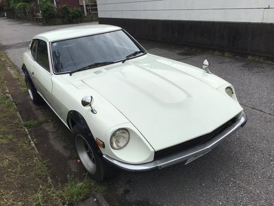 1976 Nissan FAIRLADY Z 缩略图 19