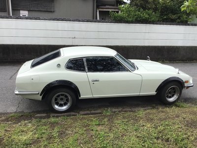 1976 Nissan FAIRLADY Z 缩略图 13