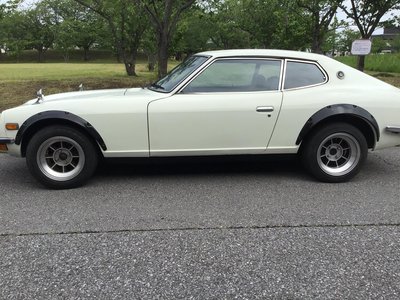 1976 Nissan FAIRLADY Z 照片 5