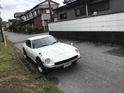 1976 Nissan FAIRLADY Z 缩略图 18