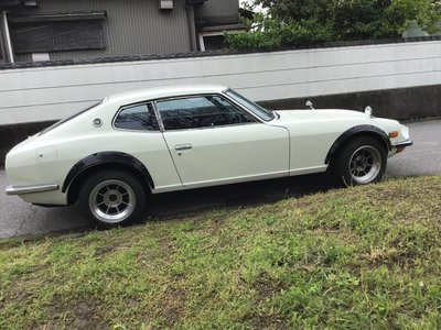 1976 Nissan FAIRLADY Z 缩略图 14