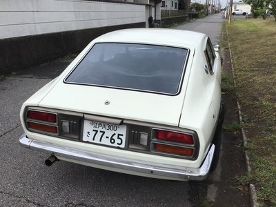 1976 Nissan FAIRLADY Z 照片 10