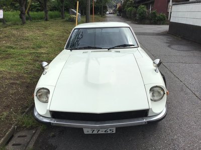 1976 Nissan FAIRLADY Z 照片 3