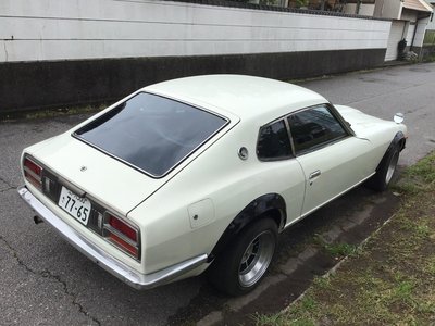 1976 Nissan FAIRLADY Z 缩略图 11