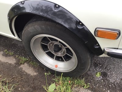 1976 Nissan FAIRLADY Z 缩略图 20