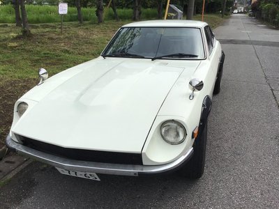 1976 Nissan FAIRLADY Z 照片 4