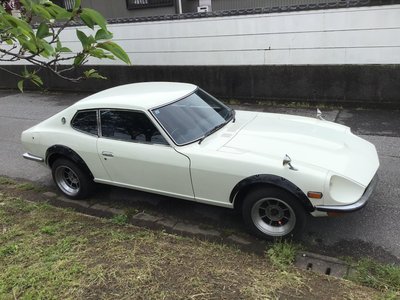 1976 Nissan FAIRLADY Z 缩略图 15