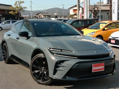 TOYOTA CROWN SPORT - 5