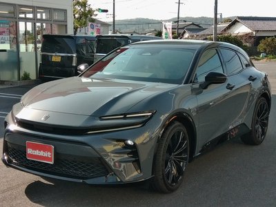 TOYOTA CROWN SPORT - 7