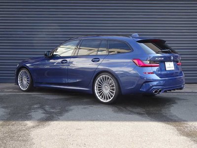 BMW ALPINA B3 TOURING - 9