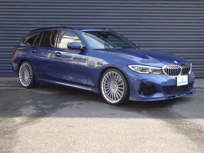 BMW ALPINA B3 TOURING - 5