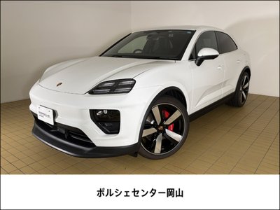 PORSCHE MACAN - 1