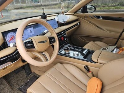 GENESIS G80 (RG3) - 3