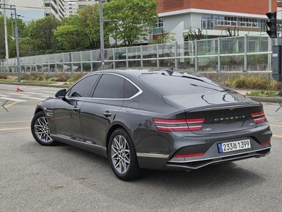 GENESIS G80 (RG3) - 2