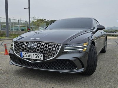 GENESIS G80 (RG3) - 5