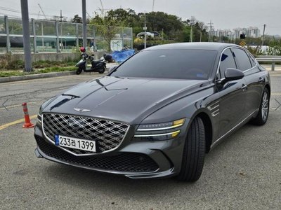 GENESIS G80 (RG3) - 1