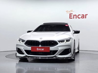 BMW 8 SERIES - 2
