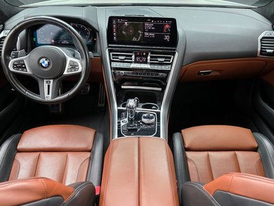 BMW 8 SERIES - 5