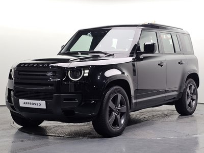 2026 LAND Rover DEFENDER — фото 1